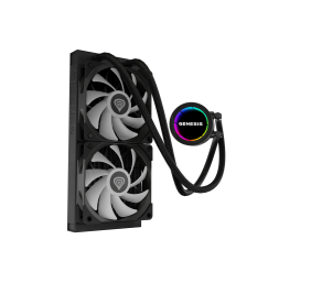 Genesis AIO Liquid Cooler | Hydria 240 ARGB | Intel, AMD