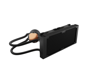 Genesis AIO Liquid Cooler | Hydria 240 ARGB | Intel, AMD