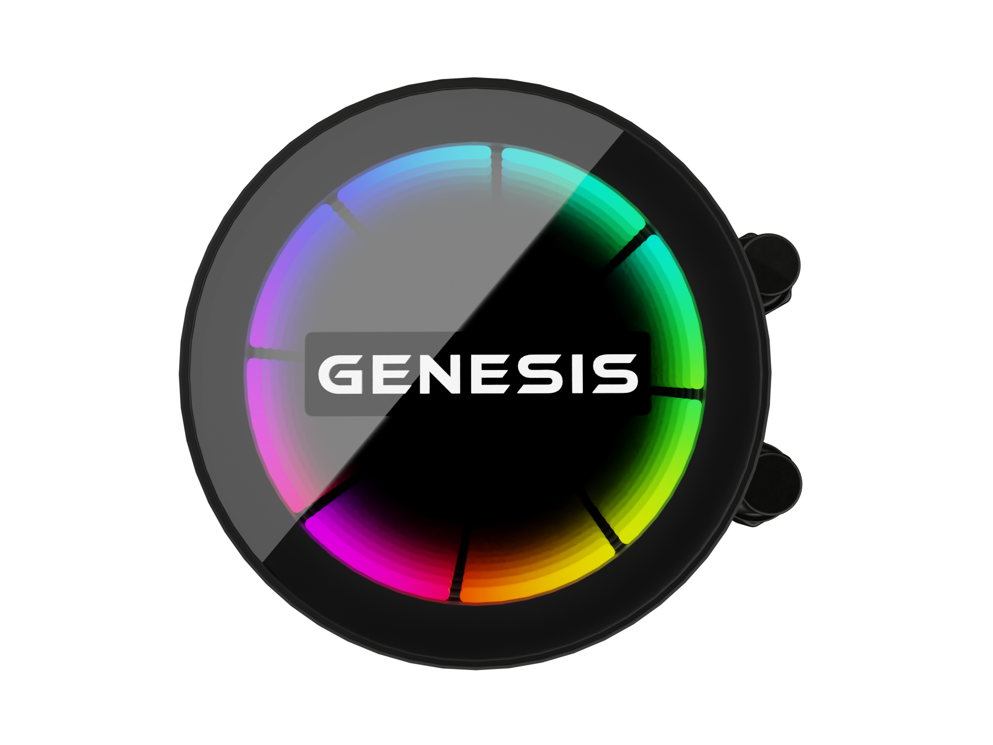 Genesis AIO Liquid Cooler | Hydria 360 | Intel, AMD
