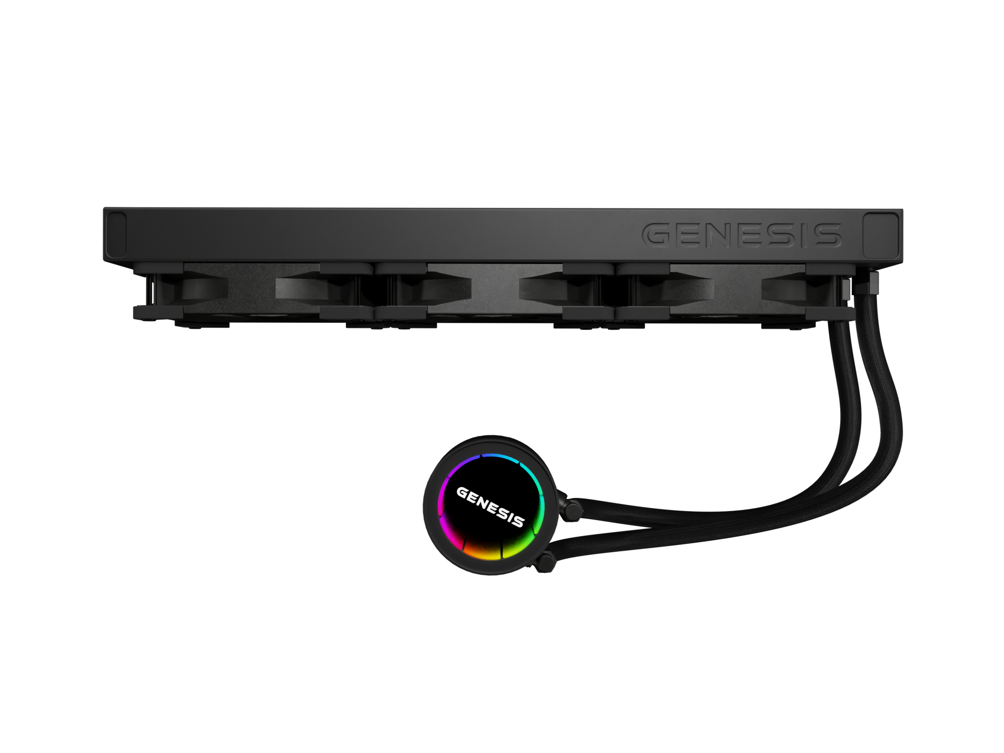 Genesis AIO Liquid Cooler | Hydria 360 | Intel, AMD