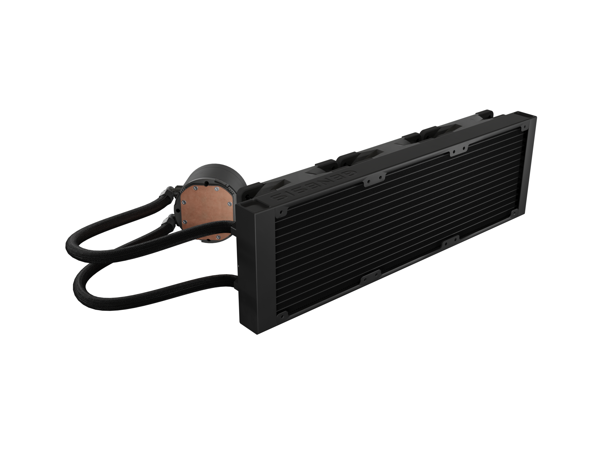 Genesis AIO Liquid Cooler | Hydria 360 | Intel, AMD