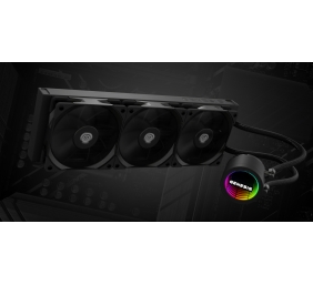 Genesis AIO Liquid Cooler | Hydria 360 | Intel, AMD