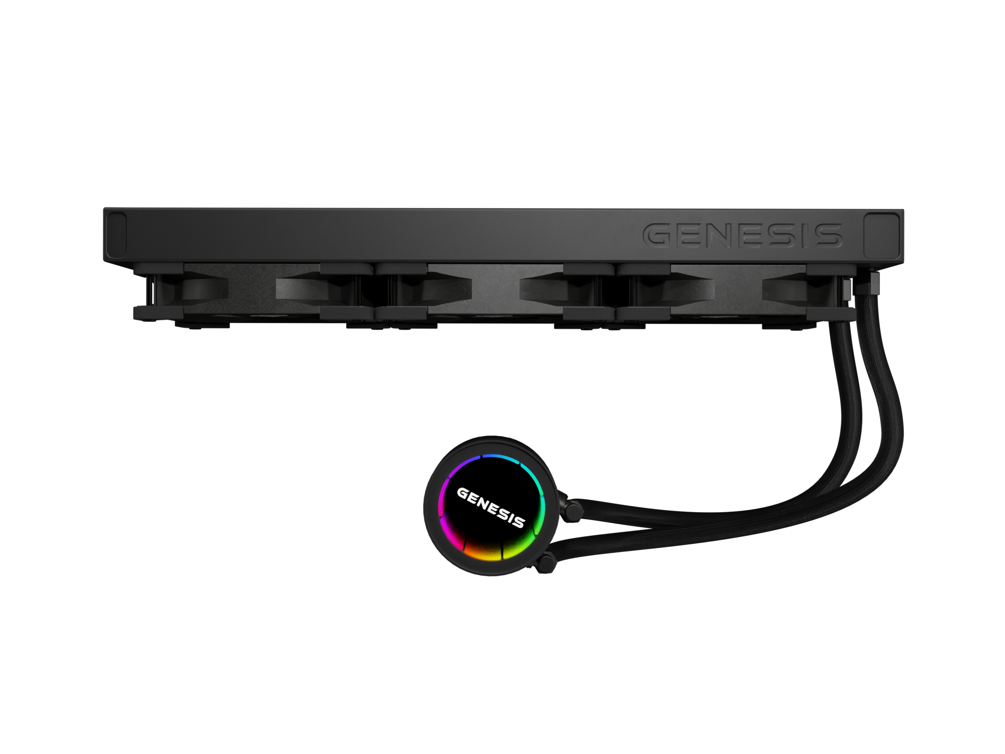 Genesis AIO Liquid Cooler | Hydria 360 ARGB | Intel, AMD