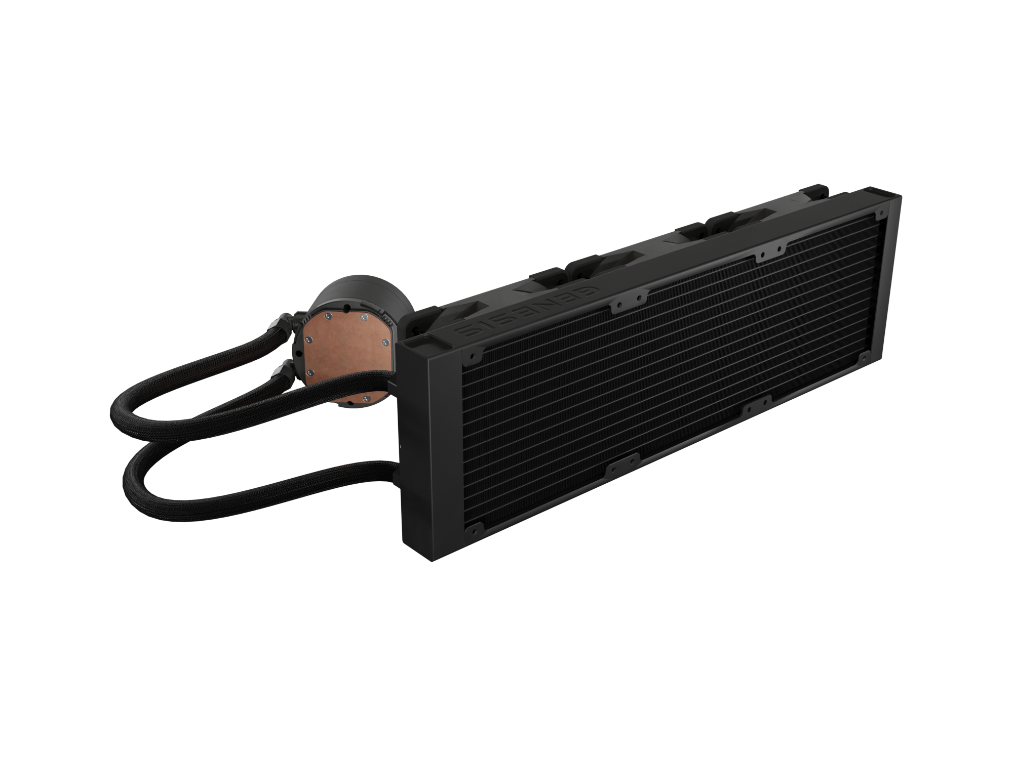 Genesis AIO Liquid Cooler | Hydria 360 ARGB | Intel, AMD