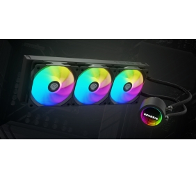 Genesis AIO Liquid Cooler | Hydria 360 ARGB | Intel, AMD