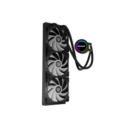 Genesis AIO Liquid Cooler | Hydria 360 ARGB | Intel, AMD