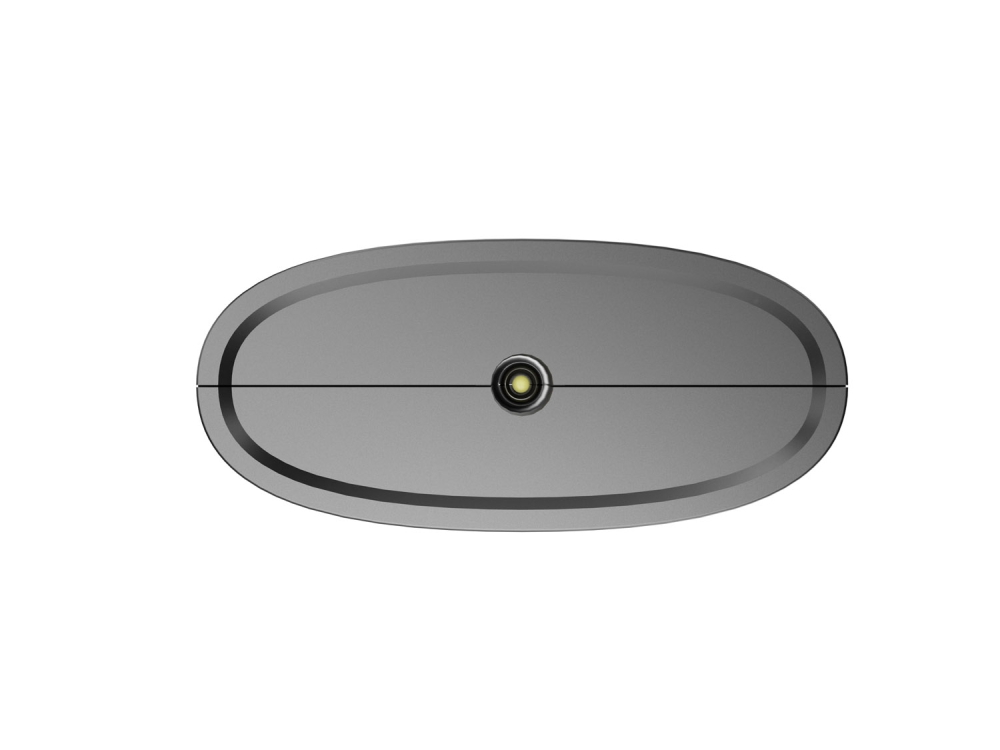 Natec Wireless Laser Point Presenter | Warbler 2 | Gray | Interfaca: 2.4 GHz, Bluetooth compatibility; Range: 10m; Laser color: Red; Battery capacity: 300 mAh