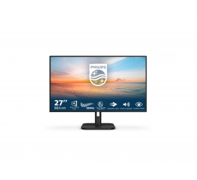 Philips 27E1N1200A/00 | 27 " | IPS | FHD | 16:9 | 120 Hz | 4 ms | 1920 x 1080 pixels | 300 cd/m² | HDMI ports quantity 1 | Black
