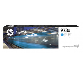 HP 973X (F6T81AE) Rašalinė kasetė, Žydra (SPEC)