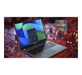 Acer TravelMate | TMP216-41-TCO | 16 " | WUXGA | 1920 x 1200 pixels | AMD Ryzen 3 PRO | 7335U | 16 GB | DDR5 SDRAM | Solid-state drive capacity 512 GB | AMD Radeon Graphics | Windows 11 Pro Education | 802.11ax | Bluetooth version 5.3 | Keyboard language 