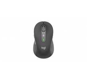 Logitech Signature Slim Combo MK950 for Business Belaidė klaviatūra + pelė, US Int, Graphite