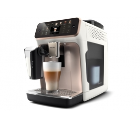 Philips LatteGo 5500 Series EP5543/80 Kavos aparatas, Rose gold/White