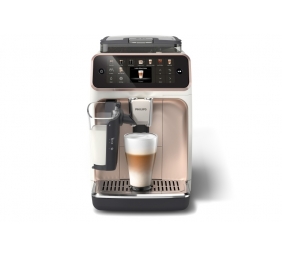 Philips LatteGo 5500 Series EP5543/80 Kavos aparatas, Rose gold/White