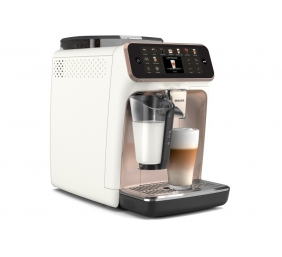 Philips LatteGo 5500 Series EP5543/80 Kavos aparatas, Rose gold/White