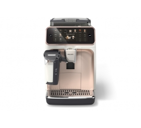 Philips LatteGo 5500 Series EP5543/80 Kavos aparatas, Rose gold/White