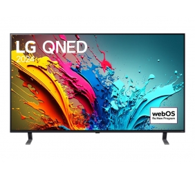 LG 65QNED85T3C 65" (165 cm) 4K Smart QNED AI WebOS2024 TV
