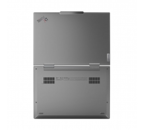 Lenovo | ThinkPad X1 2-in-1 G10 Aura Edition | Grey | 14 " | IPS | Touchscreen | WUXGA | 1920 x 1200 pixels | Anti-glare | Intel Core Ultra 7 | 258V | 32 GB | Soldered LPDDR5x | Solid-state drive capacity 1000 GB | Intel Arc Graphics 140V | Windows 11 Pro
