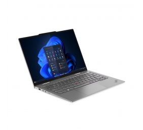 Lenovo | ThinkPad X1 2-in-1 G10 Aura Edition | Grey | 14 " | IPS | Touchscreen | WUXGA | 1920 x 1200 pixels | Anti-glare | Intel Core Ultra 7 | 258V | 32 GB | Soldered LPDDR5x | Solid-state drive capacity 1000 GB | Intel Arc Graphics 140V | Windows 11 Pro