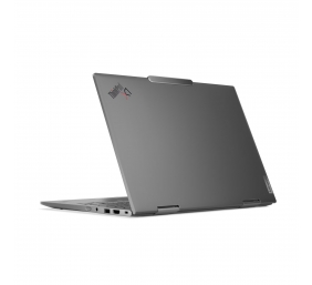 Lenovo | ThinkPad X1 2-in-1 G10 Aura Edition | Grey | 14 " | IPS | Touchscreen | WUXGA | 1920 x 1200 pixels | Anti-glare | Intel Core Ultra 7 | 258V | 32 GB | Soldered LPDDR5x | Solid-state drive capacity 1000 GB | Intel Arc Graphics 140V | Windows 11 Pro