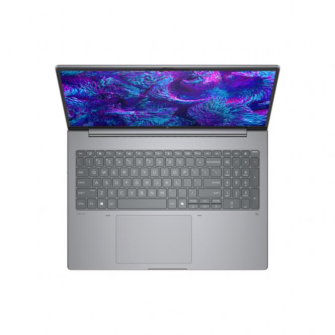 HP ZBook 8 G1i 16 - Ultra 7-255H, 32GB, 1TB SSD, NVIDIA RTX 500 Ada 4GB, 16 WUXGA 400-nit AG, 5MP IR cam, WWAN-ready, Smartcard, FPR, Nordic backlit keyboard, 77Wh, Win 11 Pro, 3 years