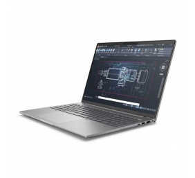 HP ZBook 8 G1i 16 - Ultra 7-255H, 32GB, 1TB SSD, NVIDIA RTX 500 Ada 4GB, 16 WUXGA 400-nit AG, 5MP IR cam, WWAN-ready, Smartcard, FPR, Nordic backlit keyboard, 77Wh, Win 11 Pro, 3 years