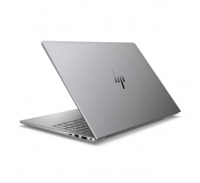 HP ZBook 8 G1i 16 - Ultra 7-255H, 32GB, 1TB SSD, NVIDIA RTX 500 Ada 4GB, 16 WUXGA 400-nit AG, 5MP IR cam, WWAN-ready, Smartcard, FPR, Nordic backlit keyboard, 77Wh, Win 11 Pro, 3 years