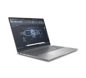 HP ZBook 8 G1i 16 - Ultra 7-255H, 32GB, 1TB SSD, NVIDIA RTX 500 Ada 4GB, 16 WUXGA 400-nit AG, 5MP IR cam, WWAN-ready, Smartcard, FPR, Nordic backlit keyboard, 77Wh, Win 11 Pro, 3 years