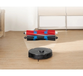 Roborock S8+ Dulkių siurblys robotas, Juoda