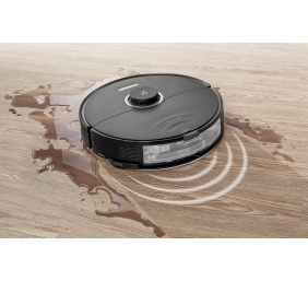 Roborock S8+ Dulkių siurblys robotas, Juoda
