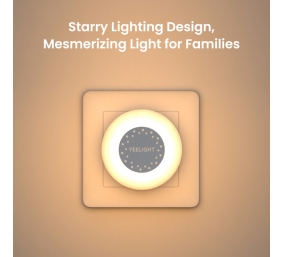 Yeelight Plug-in Light Sensor Nightlight Lite | YLYYD-0021
