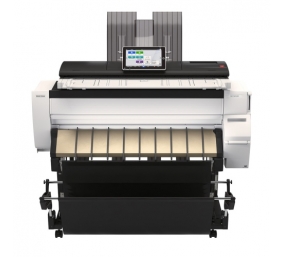Ricoh IM CW2200 (418972) Plataus formato spausdintuvas GEL-Jet spalvotas MFP A0+ 3.8ppm USB Ethernet