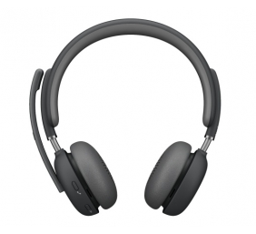 Logitech Zone Wireless 2 UC Belaidės ausinės, USB-C, USB-C Bluetooth receiver, Graphite