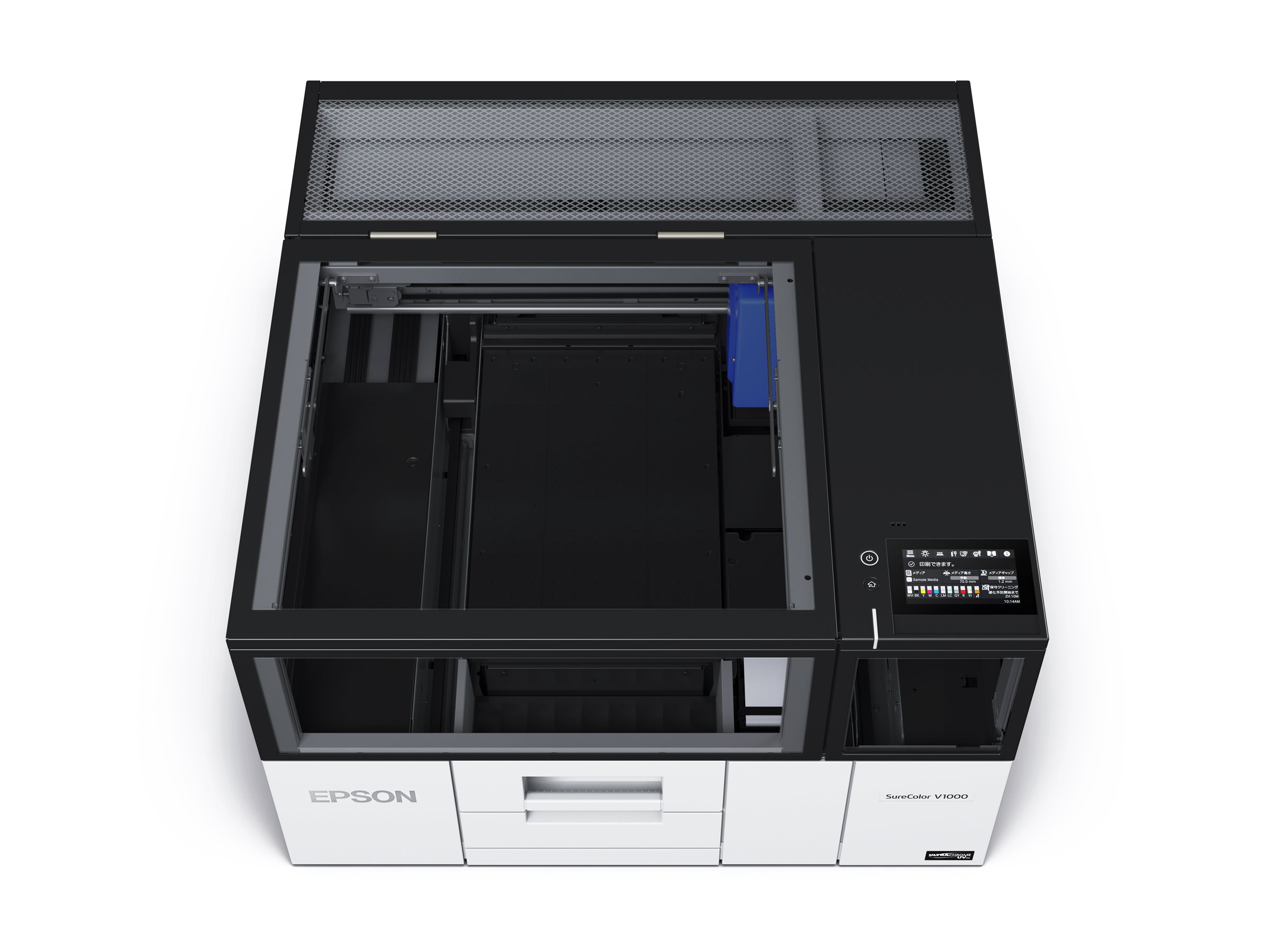Epson UV Flatbed Printer | SC-V1000 | Inkjet | Colour | A4 | Wi-Fi