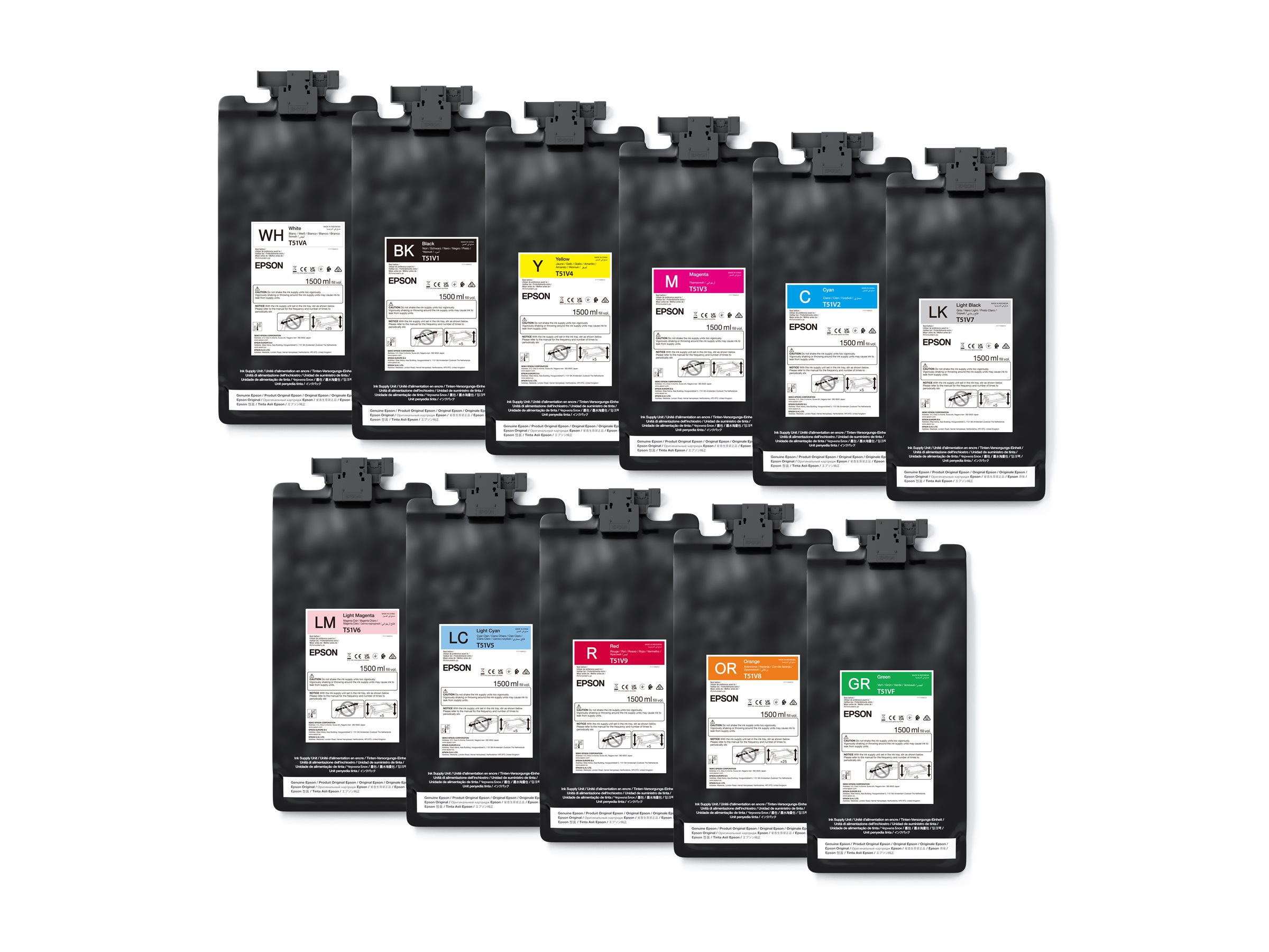 Epson SureColor S9100 | Inkjet | White