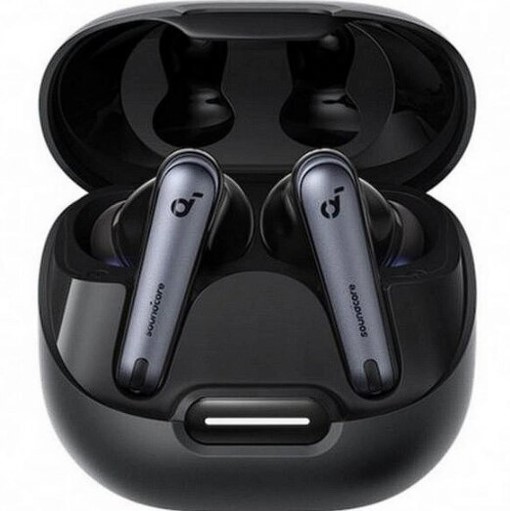 Anker Soundcore Wireless Earbuds | Liberty 4 Pro | Built-in microphone | Bluetooth | Black | ANC