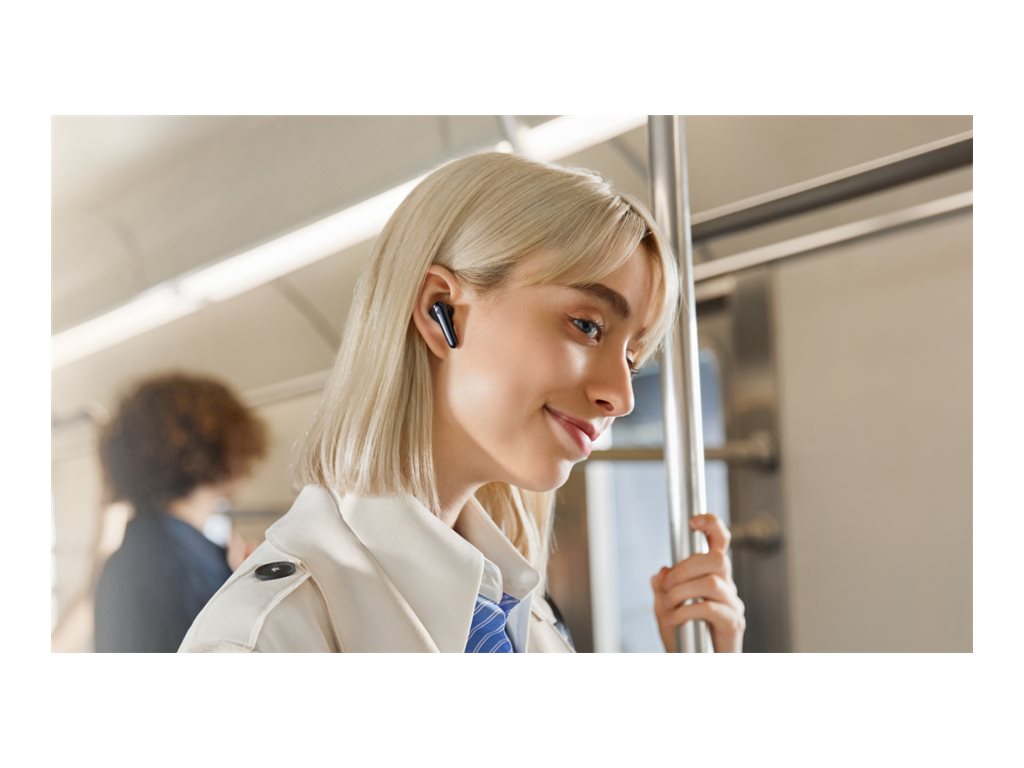 Anker Soundcore Wireless Earbuds | Liberty 4 Pro | Built-in microphone | Bluetooth | Black | ANC