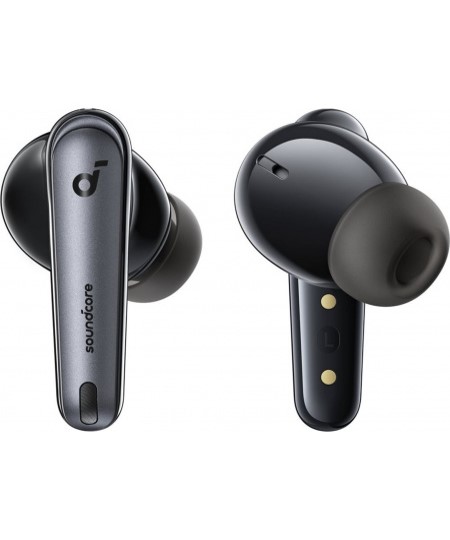 Anker Soundcore Wireless Earbuds | Liberty 4 Pro | Built-in microphone | Bluetooth | Black | ANC
