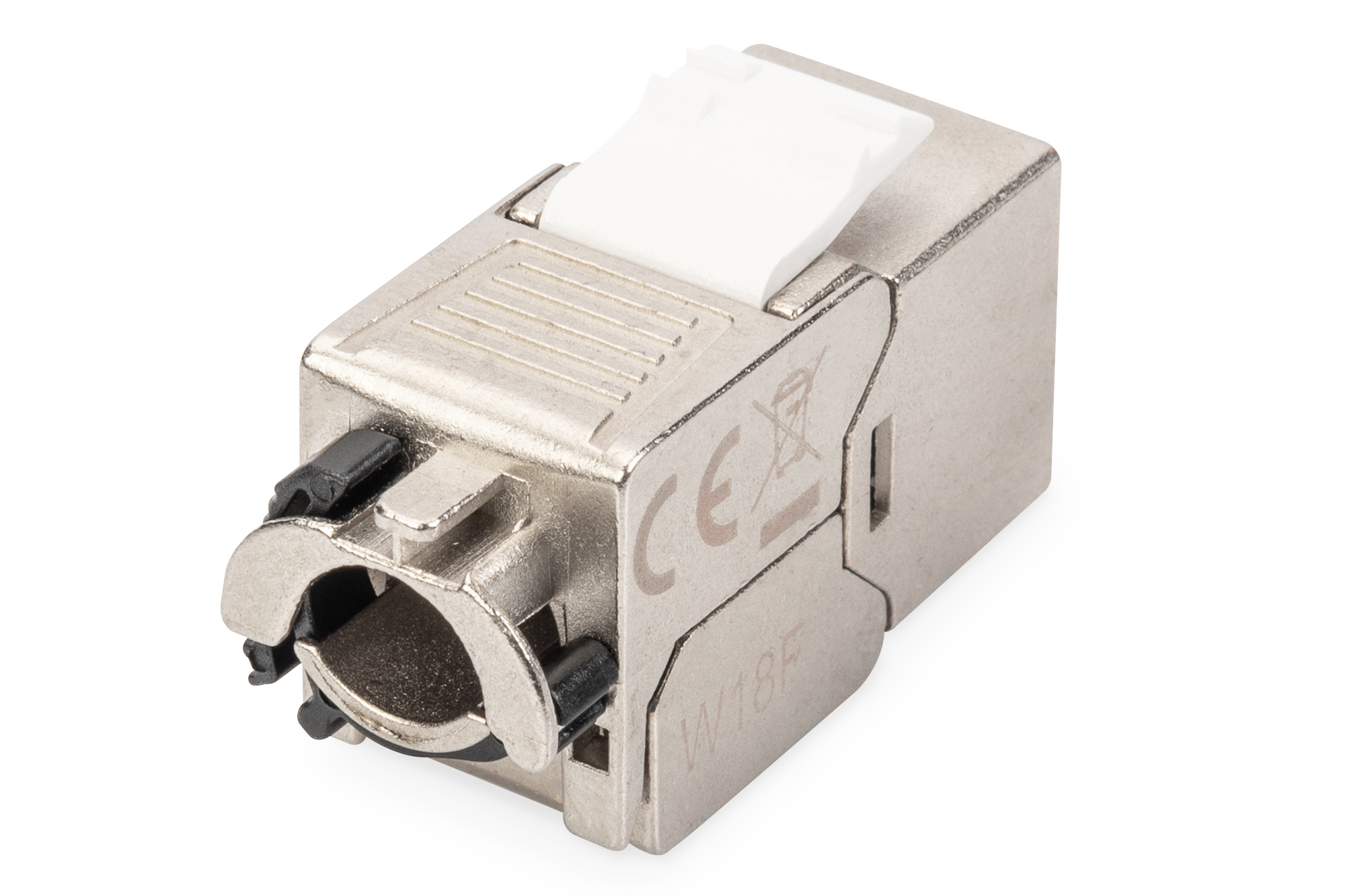 Digitus CAT 6A Keystone module, set, 24 pcs | DN-93617-24