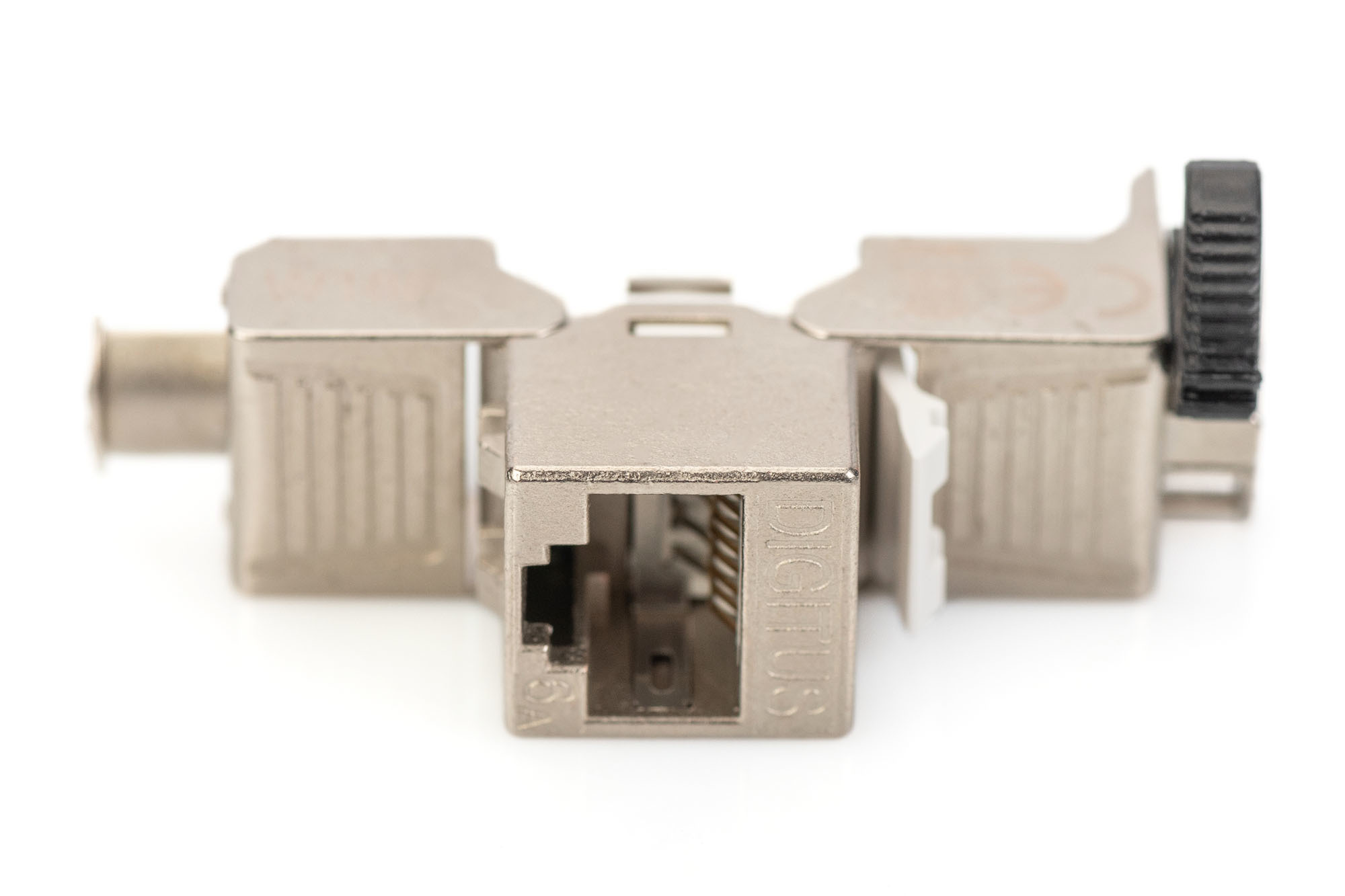 Digitus CAT 6A Keystone module, set, 24 pcs | DN-93617-24