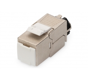 Digitus CAT 6A Keystone module, set, 24 pcs | DN-93617-24