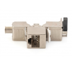 Digitus CAT 6A Keystone module, set, 24 pcs | DN-93617-24