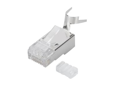 Digitus Modular Plug for Round Cable, CAT 6A | AK-219604