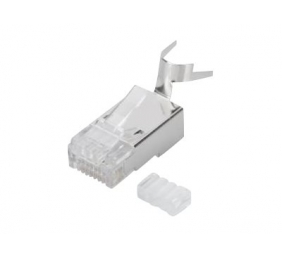 Digitus Modular Plug for Round Cable, CAT 6A | AK-219604