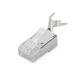 Digitus Modular Plug for Round Cable, CAT 6A | AK-219604