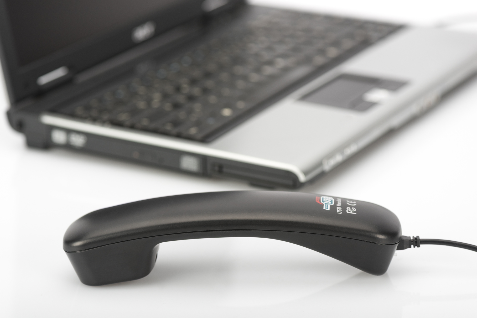 Digitus USB Telephone Handset | DA-70772