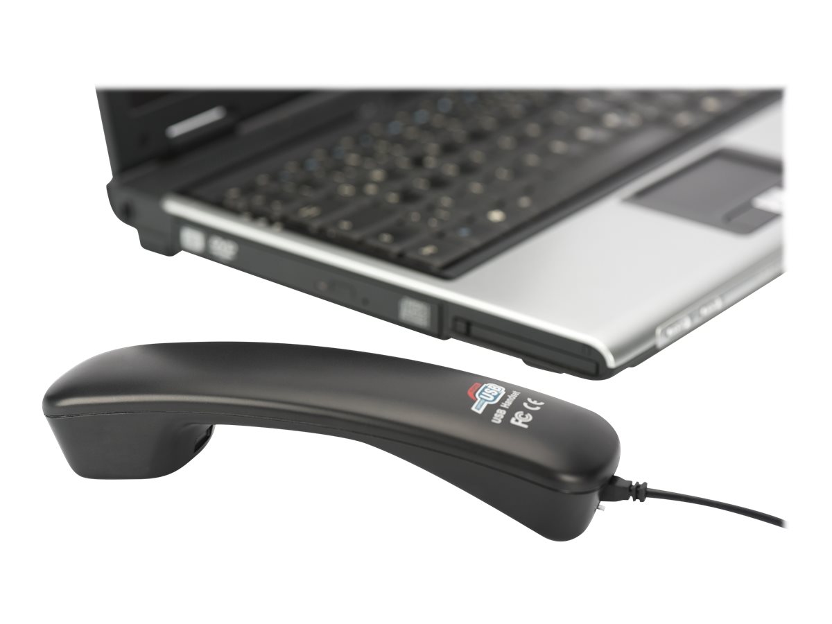 Digitus USB Telephone Handset | DA-70772