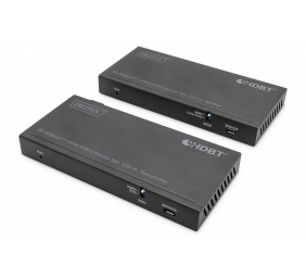 Digitus | 4K HDBaseT HDMI KVM Extender Set, 150 m | DS-55526