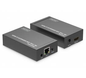 Digitus | HDMI IP Extender Set, Full HD, 120 m | DS-55517