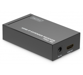 Digitus | HDMI IP Extender Receiver, Full HD | DS-55518