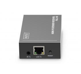 Digitus | HDMI IP Extender Receiver, Full HD | DS-55518